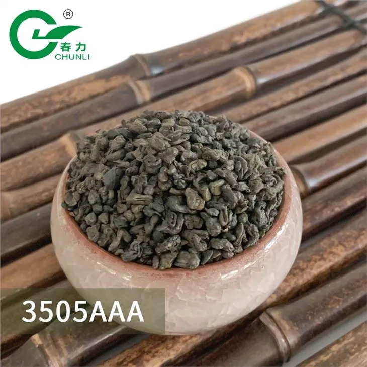 প্রিমিয়াম গানপাউডার চা ফ্যাট বার্নার 3505AAA