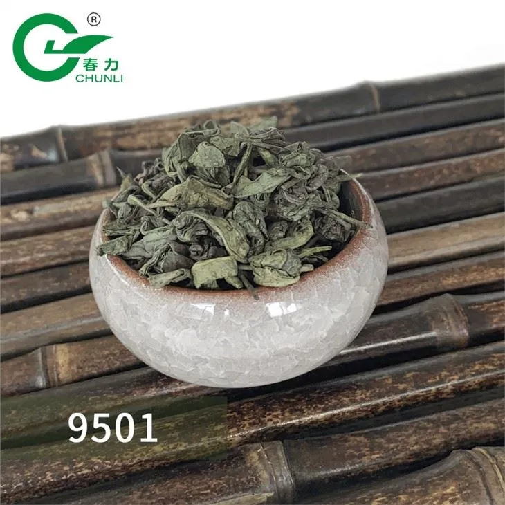 গানপাউডার চা স্লিমিং গ্রিন টি 9501