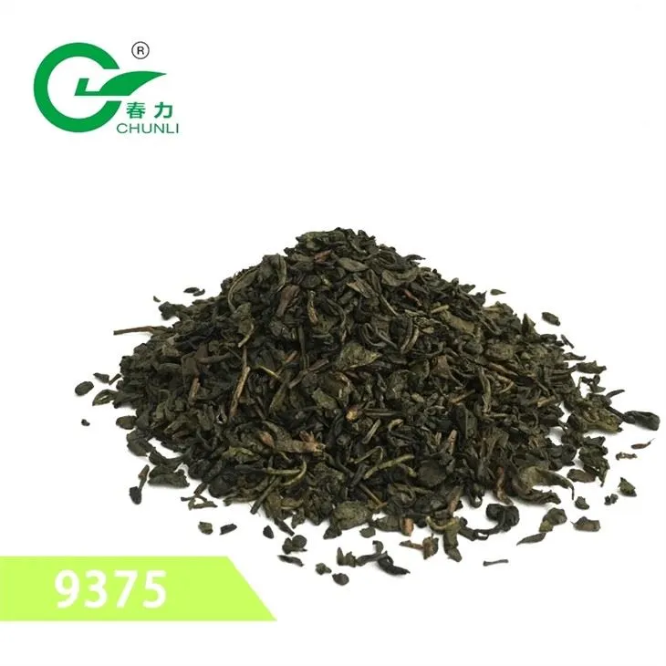 চীনা সবুজ চা গুণমান