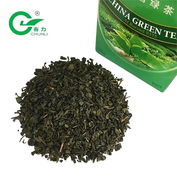 চাইনিজ গ্রিন টি