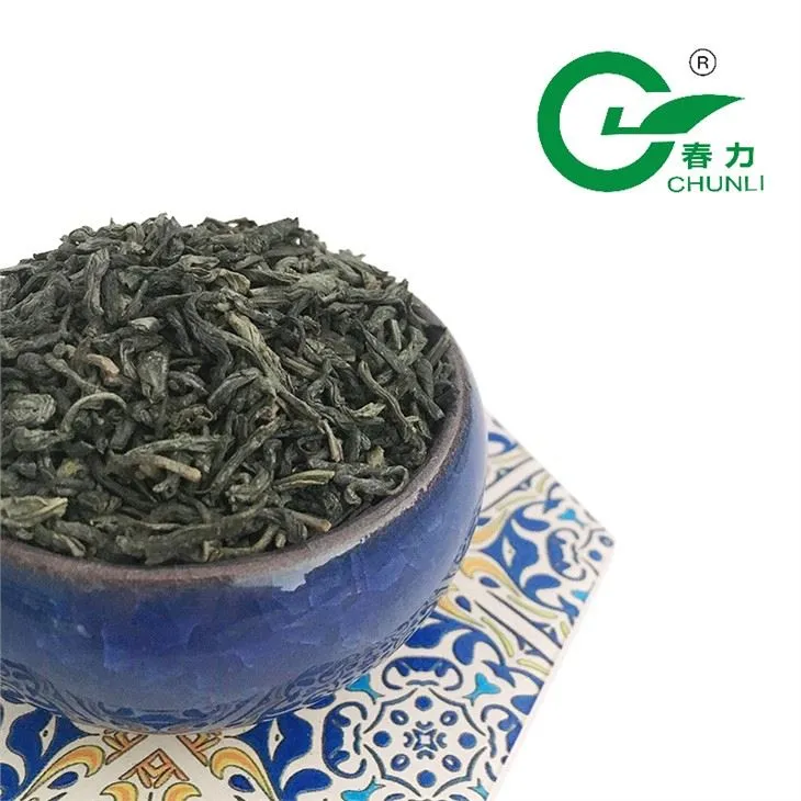 চুনমি পাতার চা