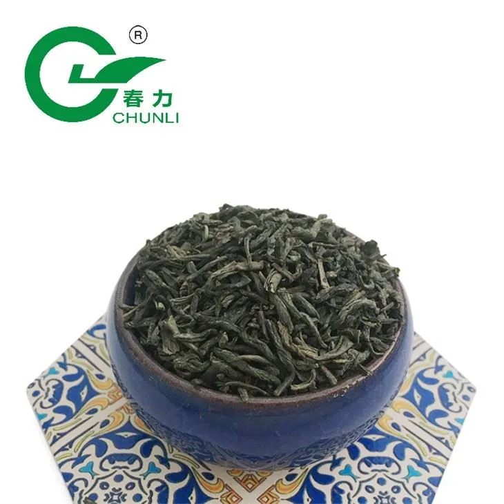 ফরাসি ভাষায় চুনমি চা