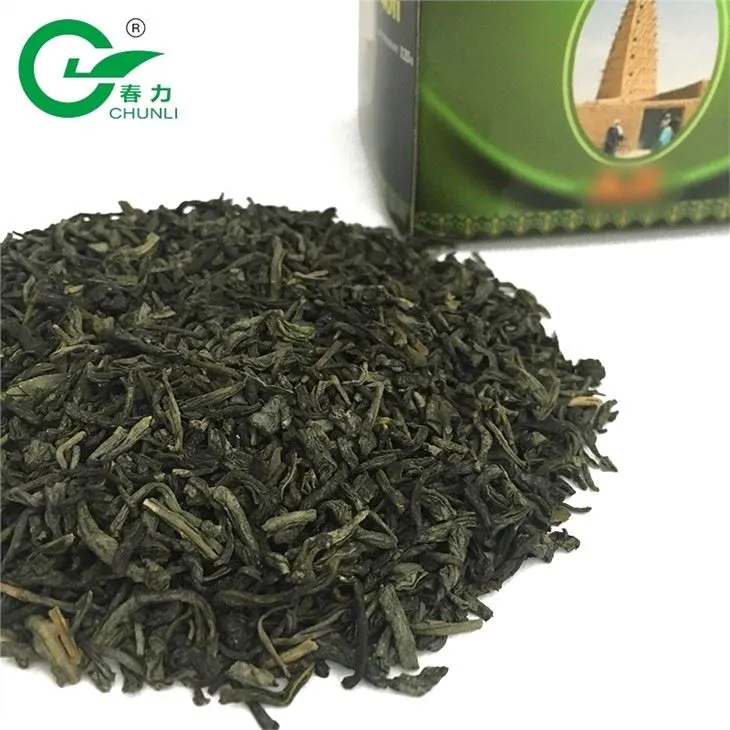 গ্রিন টি পান করুন