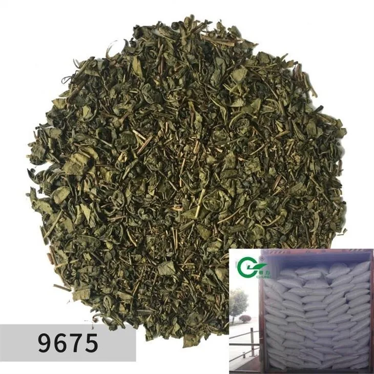 গানপাউডার গ্রিন টি 9675