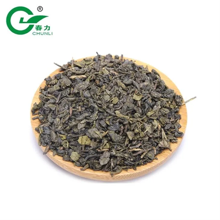 গানপাউডার পাতা চা 3505C