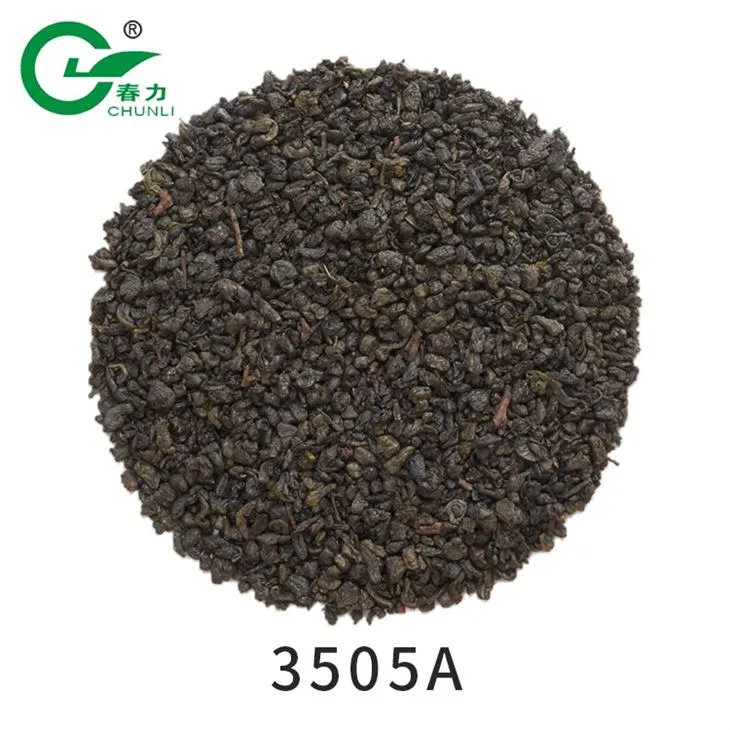 আলগা পাতা মরোক্কান পুদিনা চা