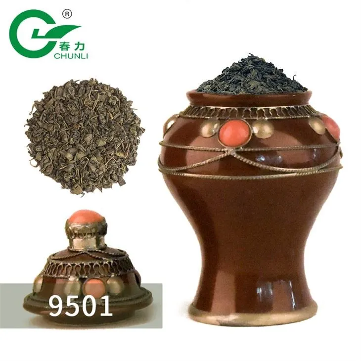 মেন্থল গ্রিন টি