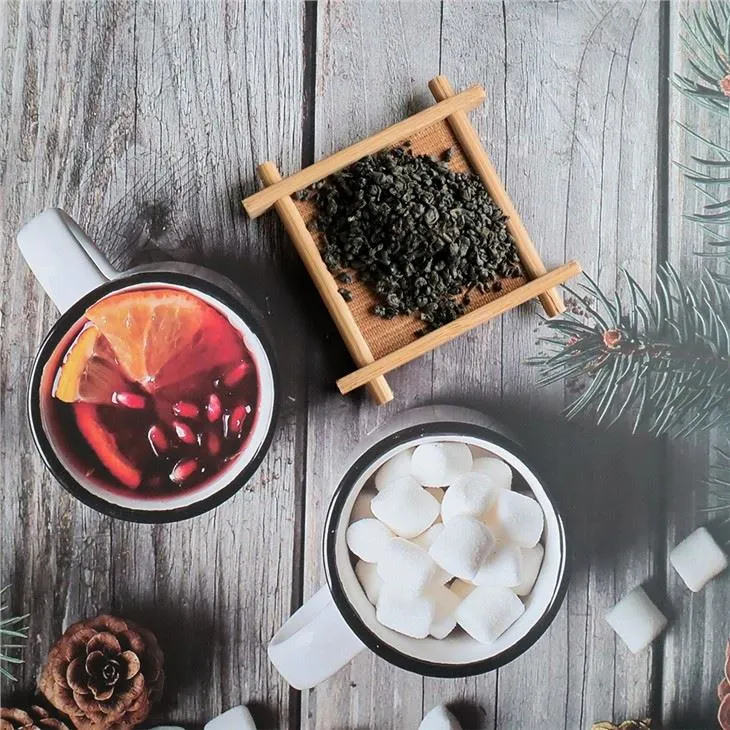 সেরা গানপাউডার সবুজ চা পাতা 3505AAA The Vert