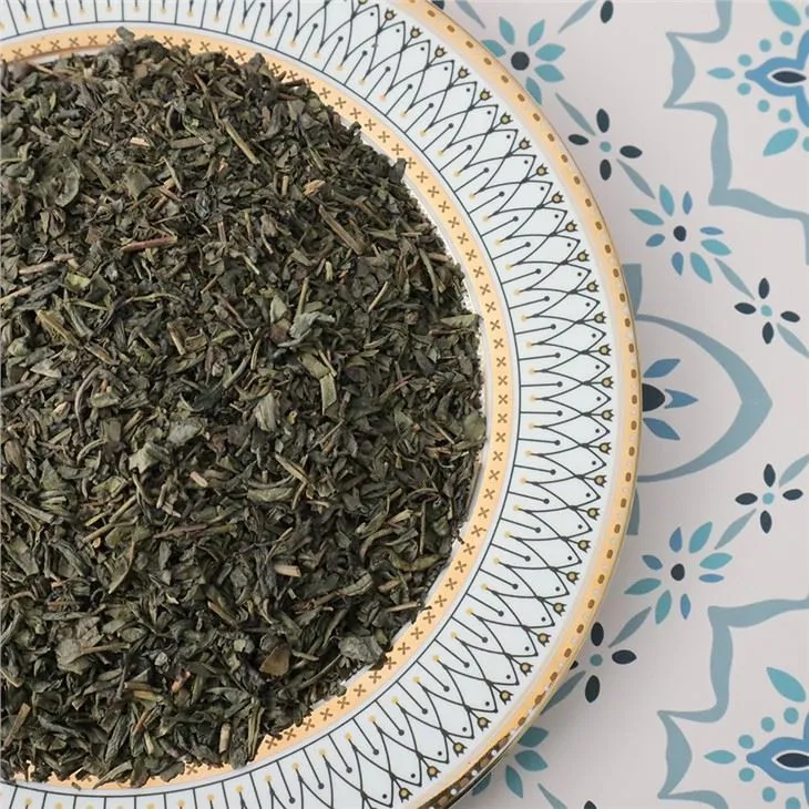 চুনমি চা ভার্ট 9366 OEM চা