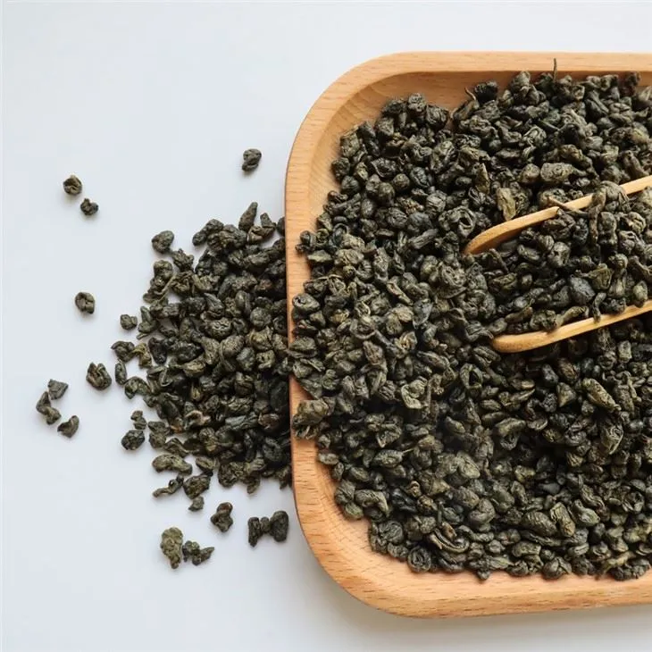 গানপাউডার চা সবুজ চা 3505 গ্রস গ্রেইন