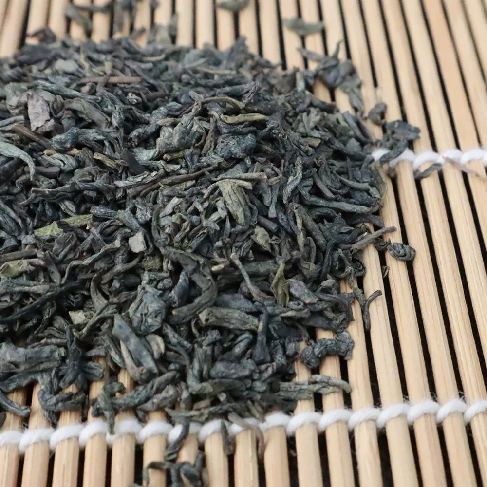 Chunmee Green Tea By Zhejiang Chunli Tea Co., Ltd
