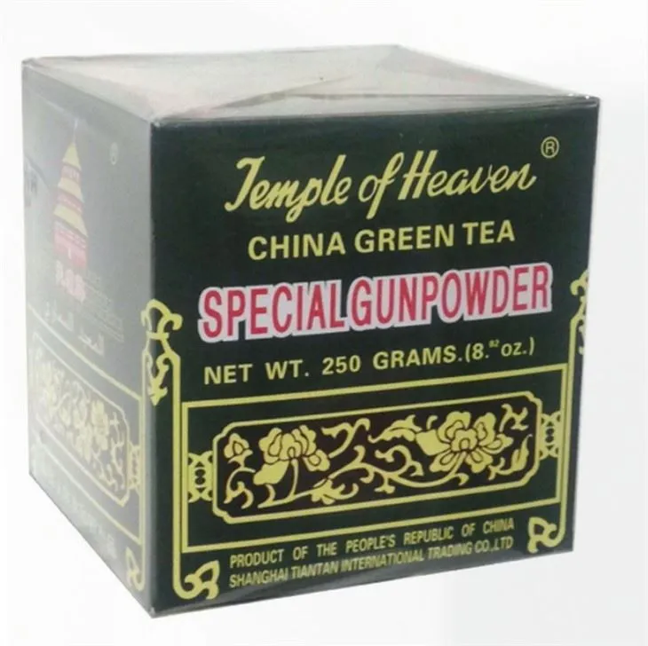 টেম্পল অফ হেভেন গানপাউডার