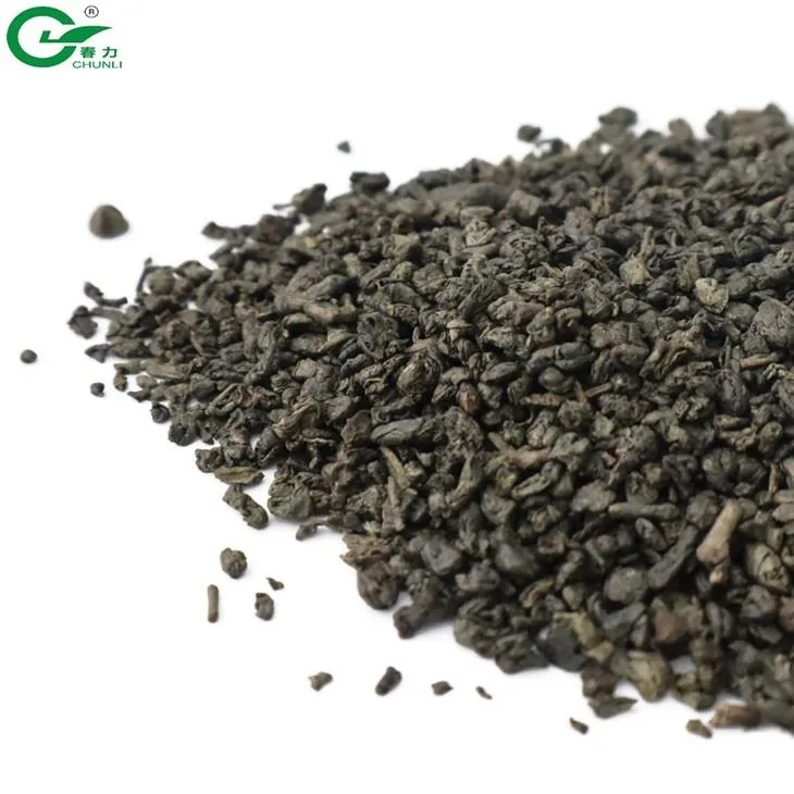 3505 চা সবুজ গানপাউডার সেঞ্চা