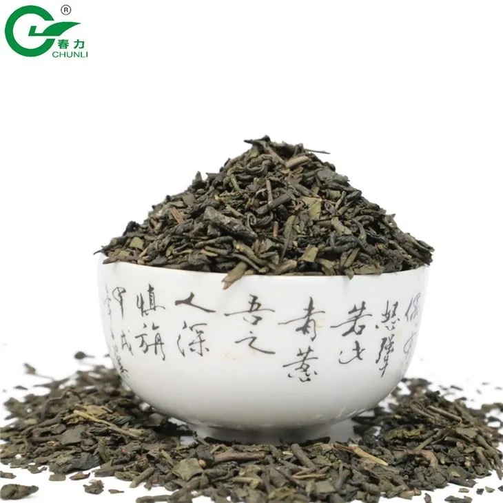 3505D গানপাউডার কিটকাট গ্রিন টি