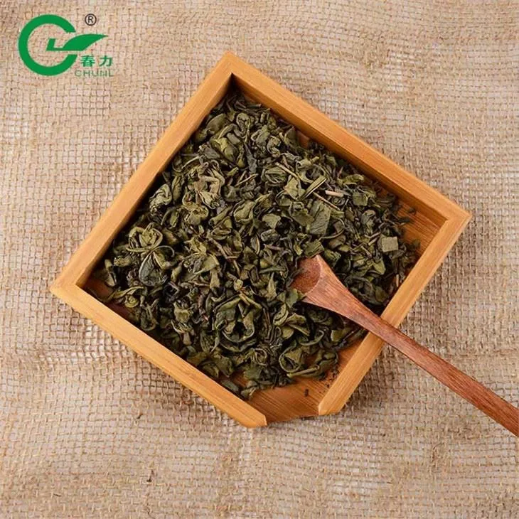 9502 গ্রিন টি লোগো