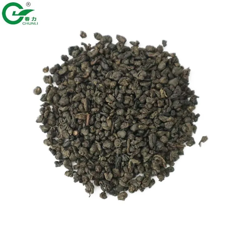 চীন সরবরাহকারী সবুজ চা