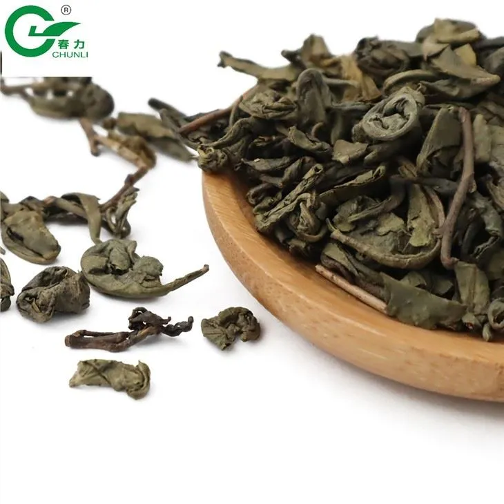 গানপাউডার গ্রিন টি চায়না 9575