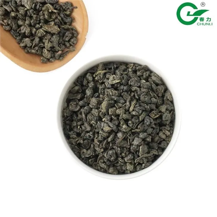 ওজন কমানোর জন্য গানপাউডার গ্রিন টি