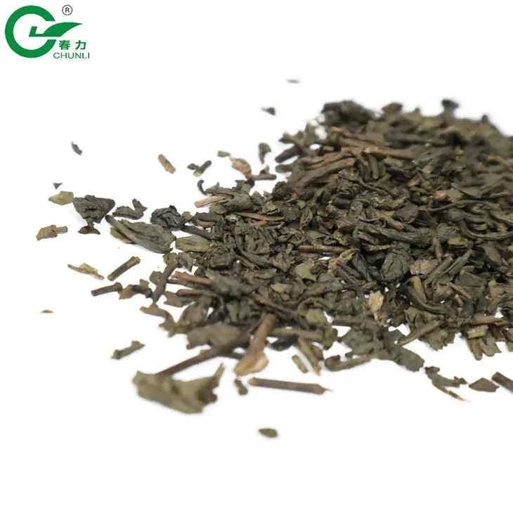 গানপাউডার গ্রিন টি ল্যাটে