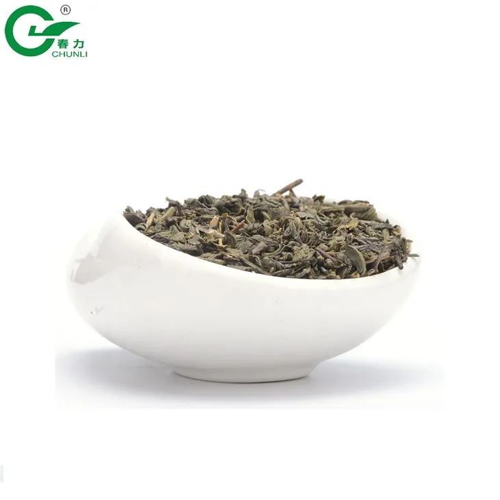 গানপাউডার গ্রিন টি পাউডার