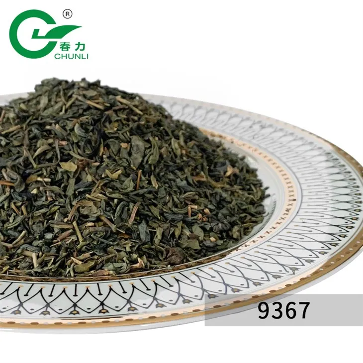 সবুজ চা 9367