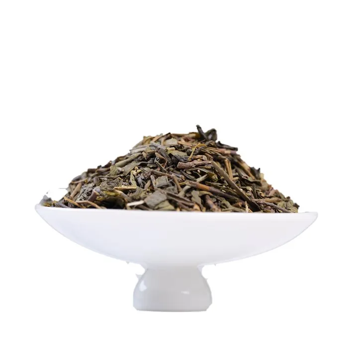 9375 এএএ গ্রিন টি আলগা পাতা প্রাকৃতিক ভেষজ