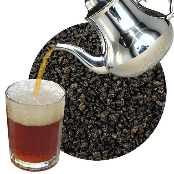 ব্র্যান্ড গ্রিন চা