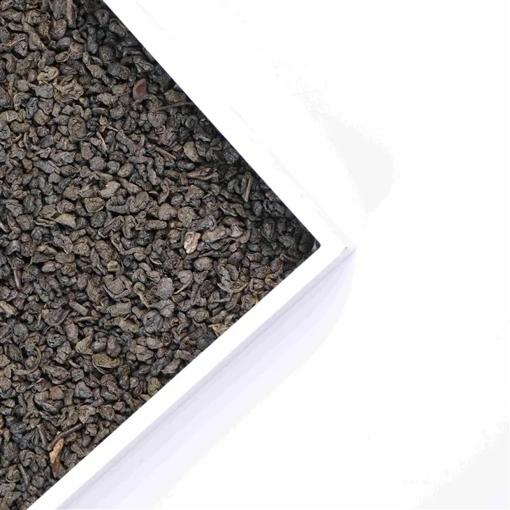 চীনা প্রস্তুতকারক গানপাউডার চা 3505