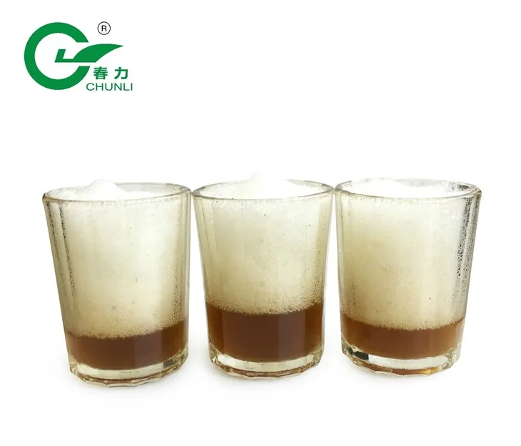 রফতানির জন্য চুনমি বাল্ক জৈব গ্রিন টি