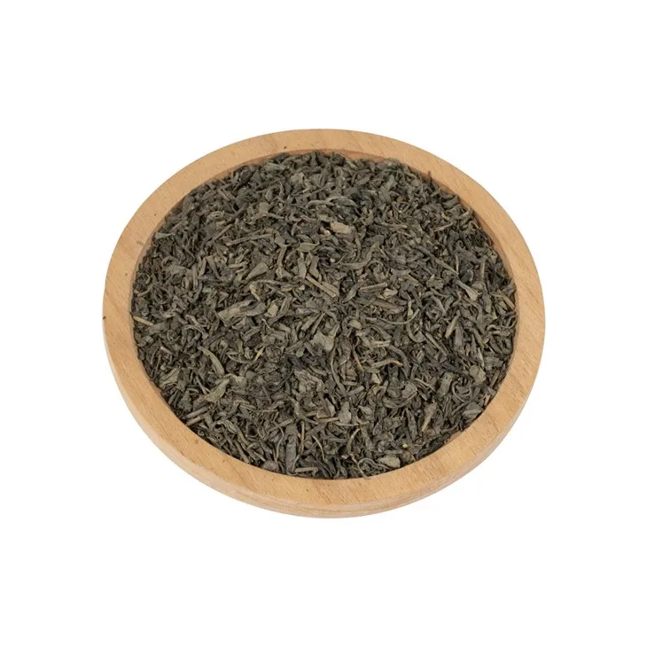 টিনের ক্যানে চাইনিজ চা চুনমি গ্রিন টি