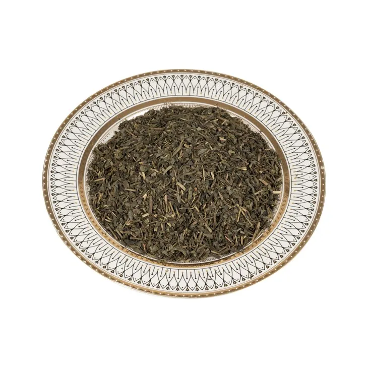 চুনমি চা 9371 গ্রেড রফতানি