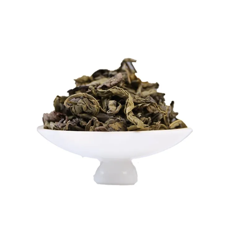 হিমশীতল শুকনো গ্রিন টি ওএম সমর্থিত স্লিমিং