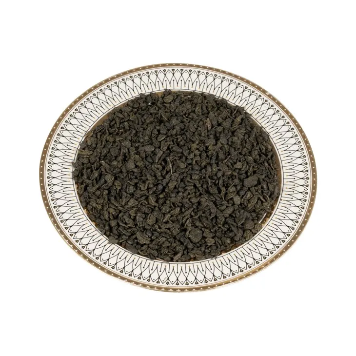 গানপাউডার চা 3505aaa ডিটক্স চা