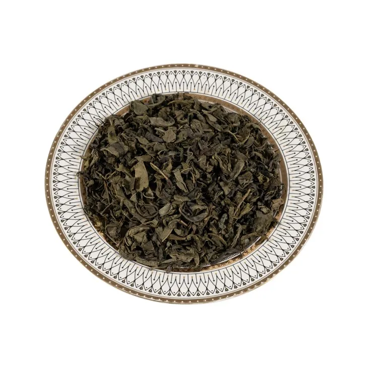 প্রিমিয়াম গানপাউডার আলগা পাতা চা